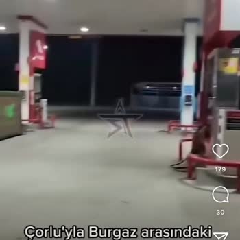 Petrol Ofisi'nin Suriyeli Çalışanı Türk'ü Kovuyor