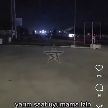 Petrol Ofisi'nin Suriyeli Çalışanı Türk'ü Kovuyor