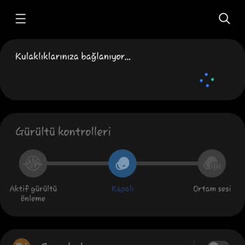 Samsung Buds 2 Pro Cihazımı Bul Çalışmıyor