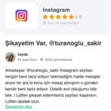 Guncelsikayetlerimiz.com Sosyal Medyada İftira İddiaları