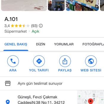 A101 Market Alışverişinde Kasiyer Tavrı Hayal Kırıklığı Yarattı!