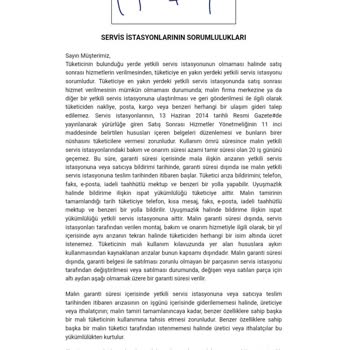 Vestel Pişmanlıktır Lafı Doğru Çıktı