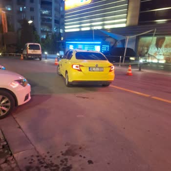 Taksiciler Odası Para İçin Hastaneye Götürmedi