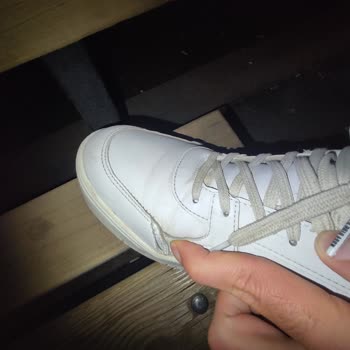 Sanko Park AVM Ayakkabımın Aynısı Mağazada Mevcut. Yenisini İstiyorum