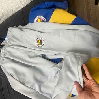 Borzmoda (Instagram) Eşofman Takımı Geldi Sayfa Engelledi