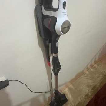 Bosch Elektrikli El Aletleri Elektrikli Süpürgede Tekrarlayan Sorunlar