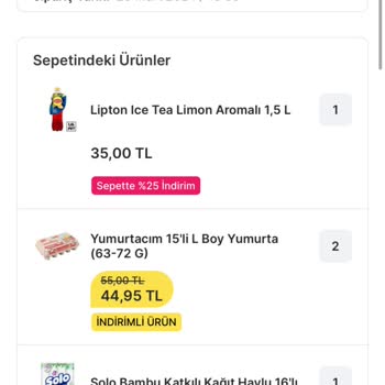 Migros Sanal Market 5m Migros Antalya Şikayet