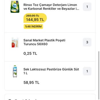 Migros Sanal Market 5m Migros Antalya Şikayet