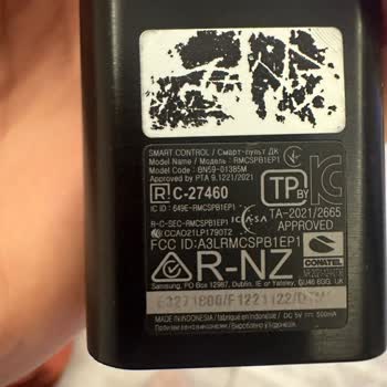 Samsung TV Kumandası Çalışmıyor