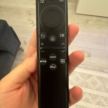 Samsung TV Kumandası Çalışmıyor