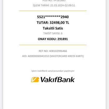 Dyson Sipariş Sırasında Parayı Çekiyor Ama Siparişini Onaylamıyor.