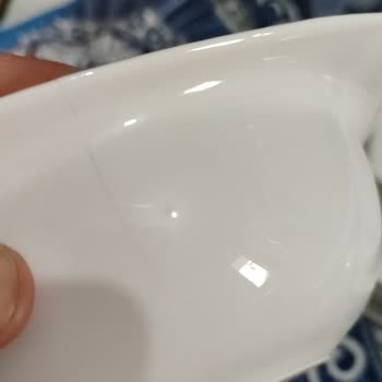 Madame Coco 24 Parça Yemek Takımı Siparişim İki Tabak Kırık Geldi