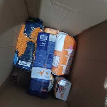 Migros Eksik Ürün Ve Kötü Paketleme