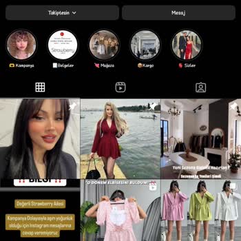 Strawbery Wear Satış Sonrası İletişim Sorunu Ve Mağduriyet