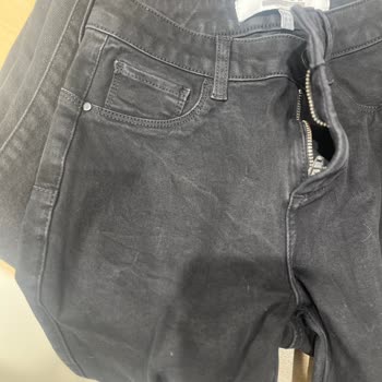 İpekyol Pantolon Tek Yıkamada Mahvoldu