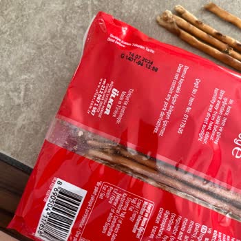 Ülker Çubuk Kraker Bozuk Çıktı