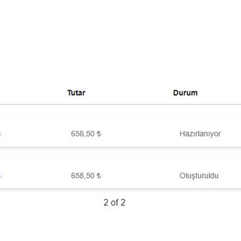 Watsons Onay Verilmeyen Sipariş!