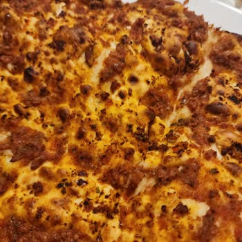 Pidem Restaurant Kıymasız Ve Acı Lahmacun