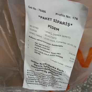 Yemeksepeti İftarda Aç Bıraktı