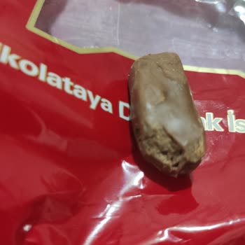 Tadelle Isırık İzli Çikolata