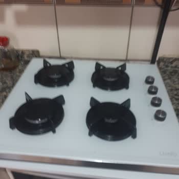 Luno Ankastre Ocakta Cam Açılma Sorunu - İade Talebi