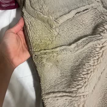 Zara Kıyafeti Diğer Kıyafetlerime Zarar Verdi