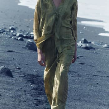 Zara Kıyafeti Diğer Kıyafetlerime Zarar Verdi