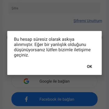 Mackolik.com Suresiz Askıya Alınma