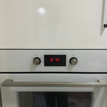 Teka Hak-627 Wh Ankastre Fırın Cihaz Ve Servis Şikayeti Hk.