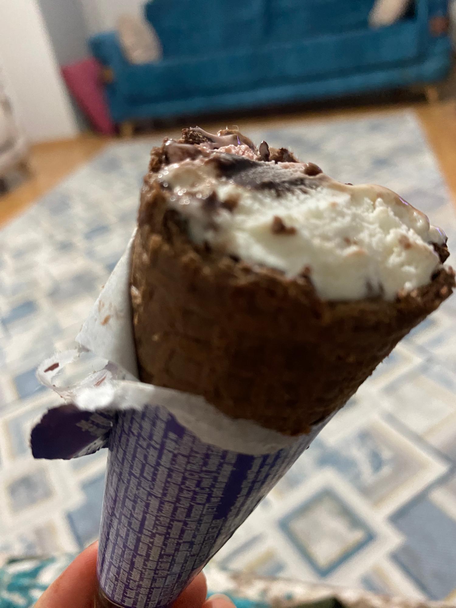 A101'de Aldığım Milka Dondurma Hayal Kırıklığı Yarattı