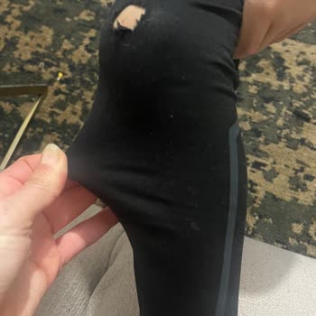 Decathlon Futbolcu Taytı Kalitesizliği