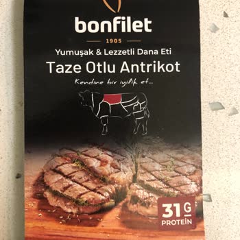 Fileden Alınan Bonfilet Marka Üründe Sağlığı Tehdit Eden Durum!
