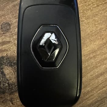 Renault Taliant Anahtar Sorunu