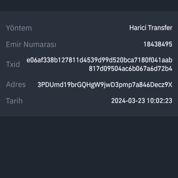 Coinpayments Hesabıma Yatırım Geçmedi