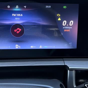 Chery Pro 8 Avantgarde Motor İkaz Lambası