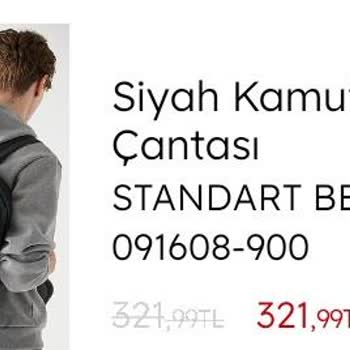Mavi Jeans Sırt Çantası Şikayet
