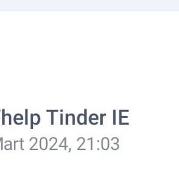 Tinder Bilgi Ve Onay Dışı Hesaptan Para Çekiyor