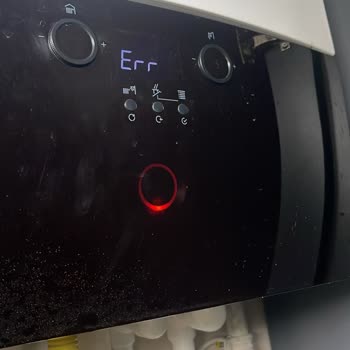 Daikin Kombi Sürekli Arıza Veriyor!