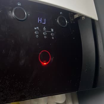 Daikin Kombi Sürekli Arıza Veriyor!