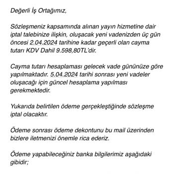 Cayma Bedeli Düğün.com