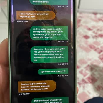 Metin2bilisim.com Oyun İçi Kayıp Ve Desteksizlik Sorunu