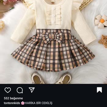 Tontonnkids (Instagram) İlgisizlikten Yanlış Ürün Gönderildi