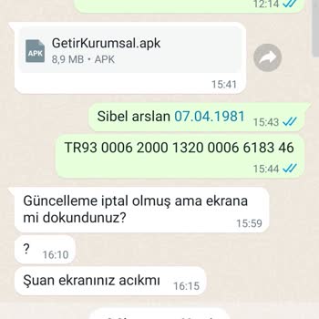 Garanti BBVA Getir Adı Altında Para Çekme