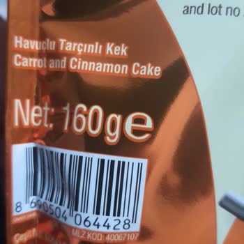 Ülker Kekten Tahta Parçası