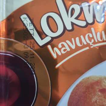 Ülker Kekten Tahta Parçası