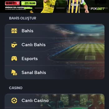 Fixbet Müşteri Hizmetleri Sorunları Ve Kayıp Fonlar