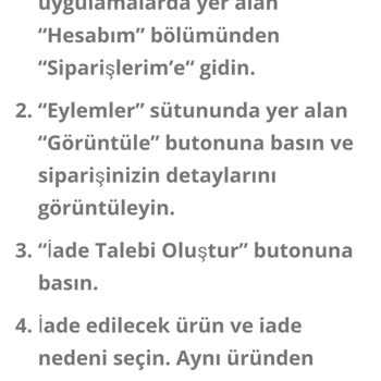 İkbal Deri Müşteriyi Yanıltmaya Yönelik Bilgi Ve Ürün İadesinin Yapılmaması.
