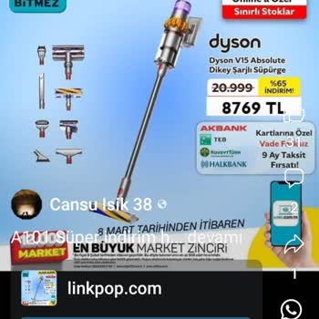 Linkpop Şikayetçiyim Paramı İadesini İstiyorum