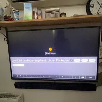 D Smart'ta Sürekli Şifre Sorunu Ve Çözümsüz Müşteri Hizmetleri