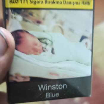 Kim Market Sigara Değişimi Olamaması